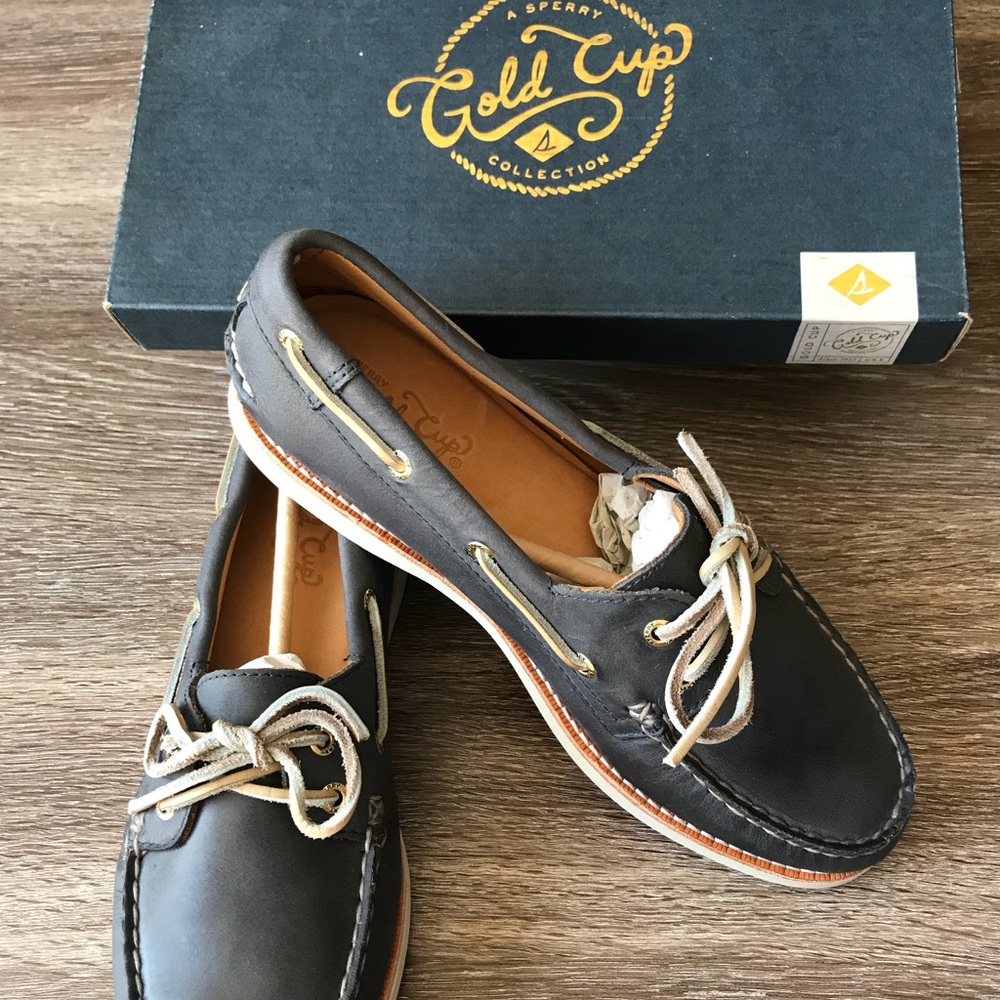 Sperry Gold Cup Boat Shoe